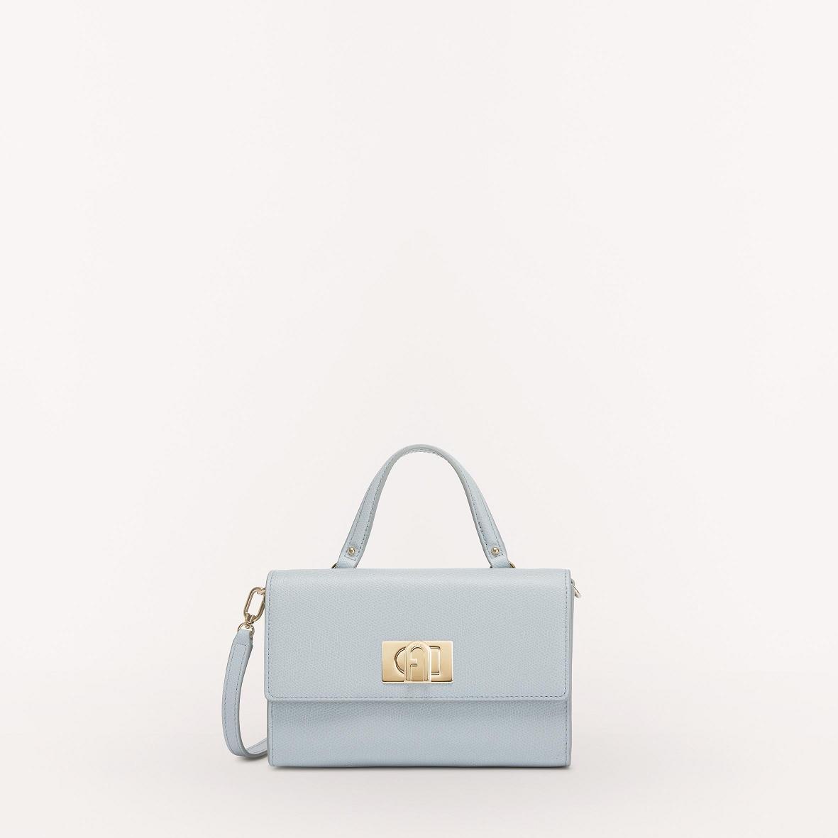 Bolso Pequeño Furla Colombia - 1927 Bolsos Mujer Azules 475318WRX